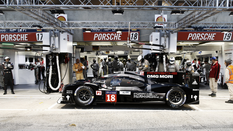 Illustration for article titled 24 Heures du Mans - High Resolution Photo Dump
